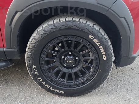 SsangYong Rexton Sports, 2022 — сүрөт 8