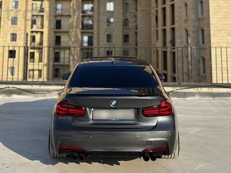 BMW 3 серии, 2018 — photo 6