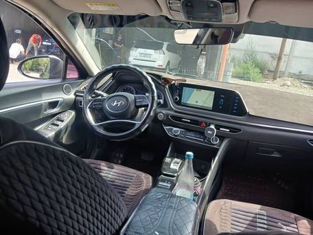 Hyundai Sonata, 2019 — photo 3
