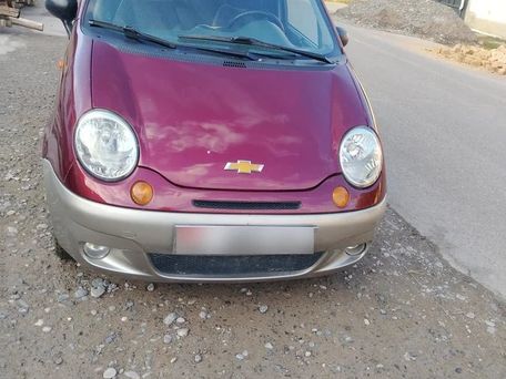 Daewoo Matiz, 2007