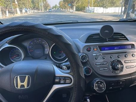 Honda Fit, 2008 — фото 8