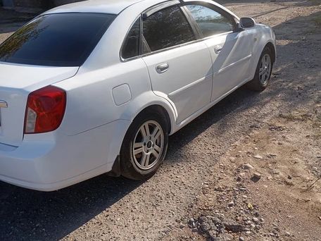 Chevrolet Lacetti, 2004 — photo 7