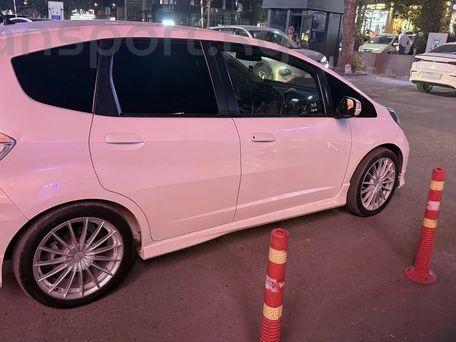 Honda Fit, 2012 — photo 5