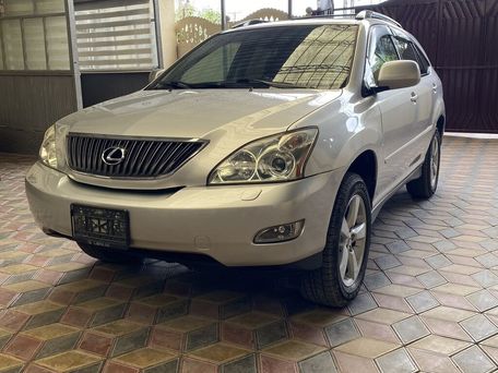 Lexus RX, 2004 — фото 1