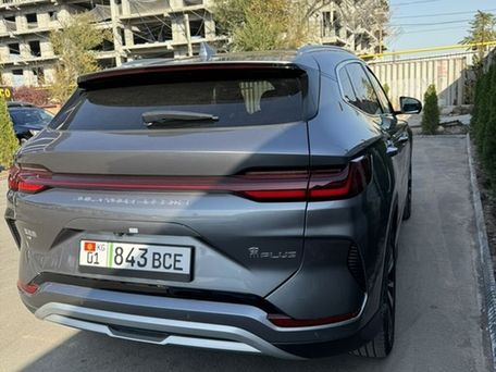 BYD Song Plus, 2024 — photo 7