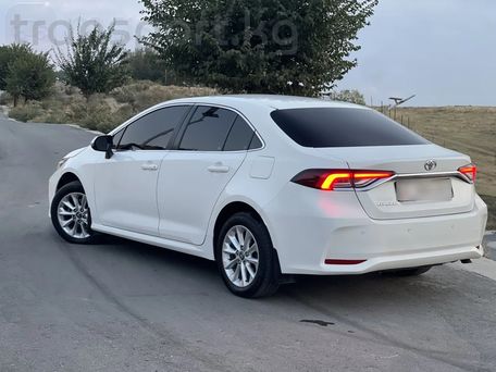 Toyota Corolla, 2020 — photo 4