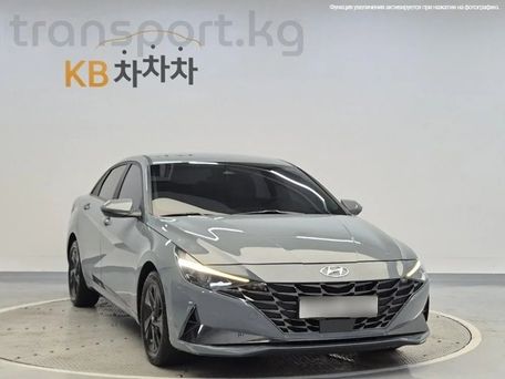 Hyundai Avante, 2022 — photo 4