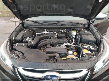 Subaru Outback, 2021 — сүрөт 8