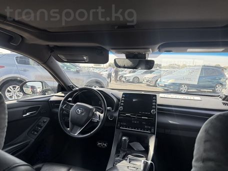 Toyota Avalon, 2019 — 照片 20