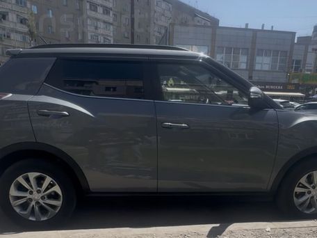 SsangYong Tivoli, 2021 — 照片 1
