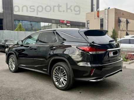 Lexus RX, 2021 — photo 4