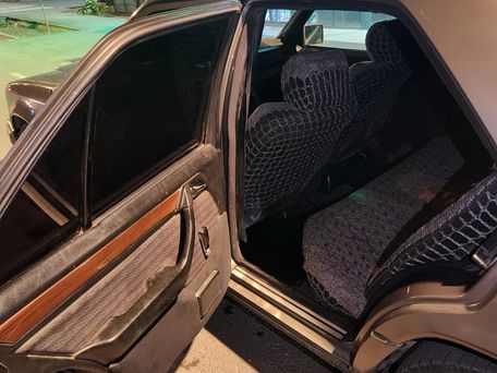 Mercedes-Benz W124, 1990 — фото 6