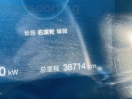 BYD Song L, 2024 — photo 8
