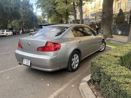 Nissan Skyline, 2005 — 照片 2