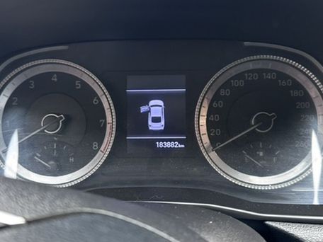 Hyundai Sonata, 2019 — photo 3