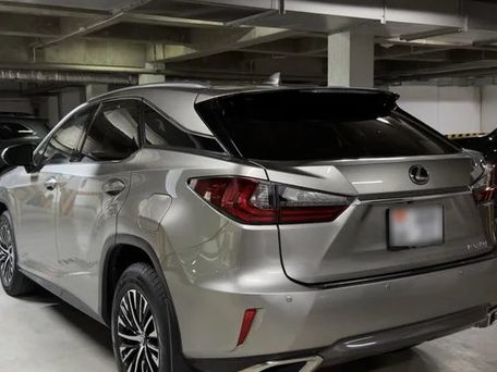 Lexus RX, 2017 — фото 4