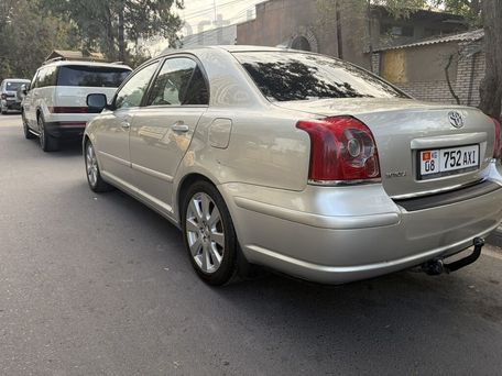 Toyota Avensis, 2008 — сүрөт 3