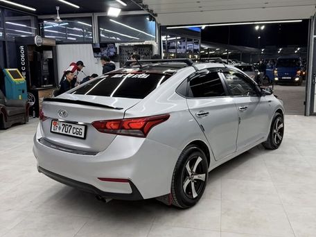 Hyundai Solaris, 2017 — фото 5