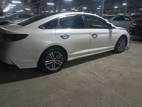 Hyundai Sonata, 2020 — фото 2