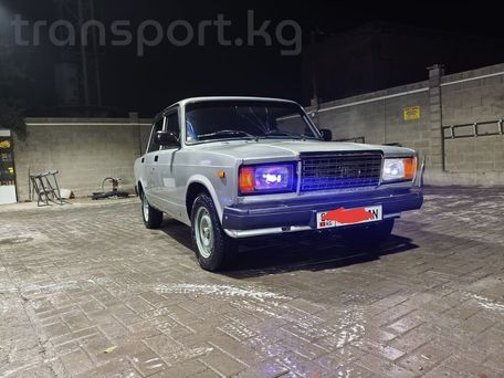 LADA 2107, 2010 — photo 9