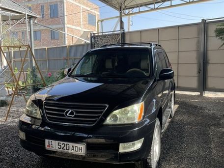 Lexus GX, 2006 — сүрөт 2