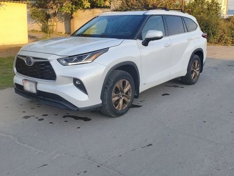 Toyota Highlander, 2021 — photo 6