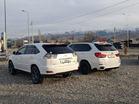 Toyota Harrier, 2004 — 照片 13