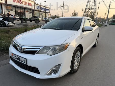 Toyota Camry, 2014 — сүрөт 2