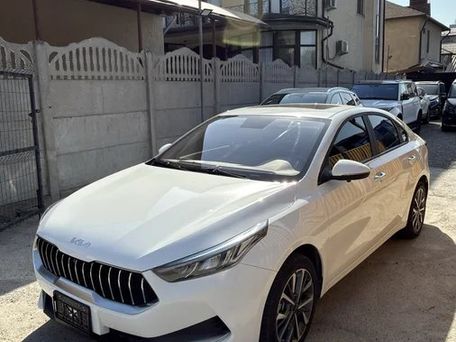 Kia K3, 2021
