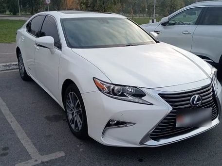 Lexus ES, 2017 — photo 4