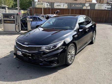 Kia K5, 2019