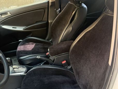 Hyundai Accent, 2018 — photo 6