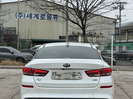 Kia Optima, 2018 — 照片 5