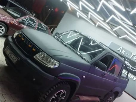 UAZ Patriot, 2007 — photo 1