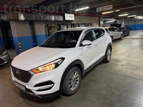 Hyundai Tucson, 2018 — фото 2