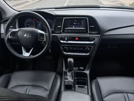 Hyundai Sonata, 2018 — photo 10
