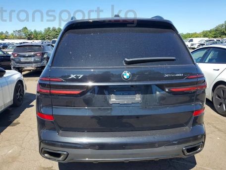 BMW X7, 2025 — photo 5