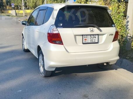 Honda Fit, 2005 — 照片 2