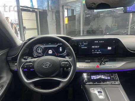 Hyundai Grandeur, 2022 — photo 9