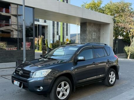 Toyota RAV4, 2007 — сүрөт 2