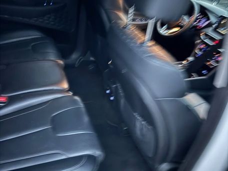 Hyundai Santa Fe, 2019 — сүрөт 3