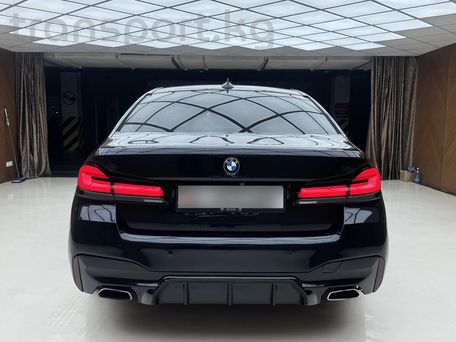 BMW 5 серии, 2019 — фото 5