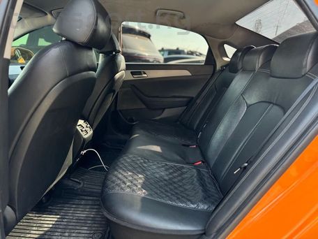 Hyundai Sonata, 2019 — photo 4