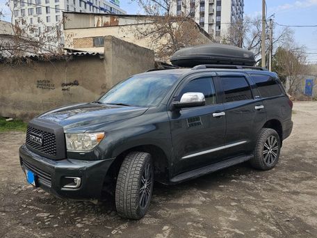 Toyota Sequoia, 2008 — photo 3