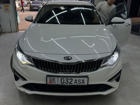 Kia K5, 2018 — сүрөт 2