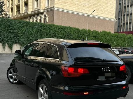 Audi Q7, 2008 — photo 9
