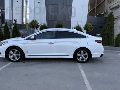 Hyundai Sonata, 2019 — photo 3