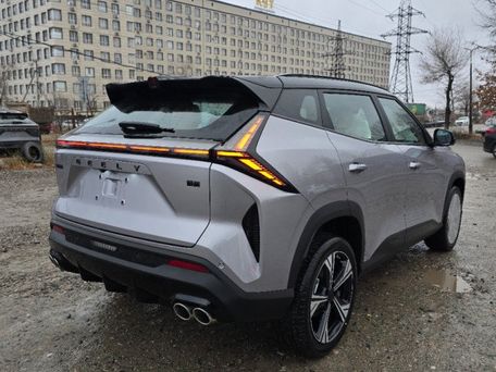 Geely Boyue Cool, 2026 — 照片 3
