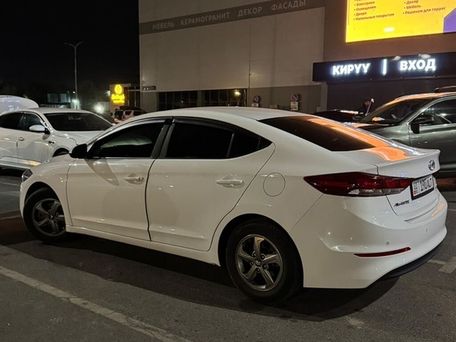 Hyundai Avante, 2016 — сүрөт 3
