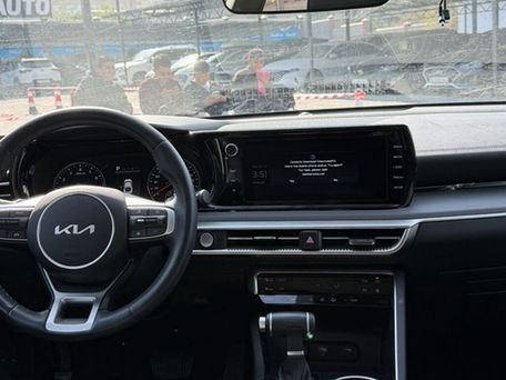 Kia K5, 2022 — photo 4
